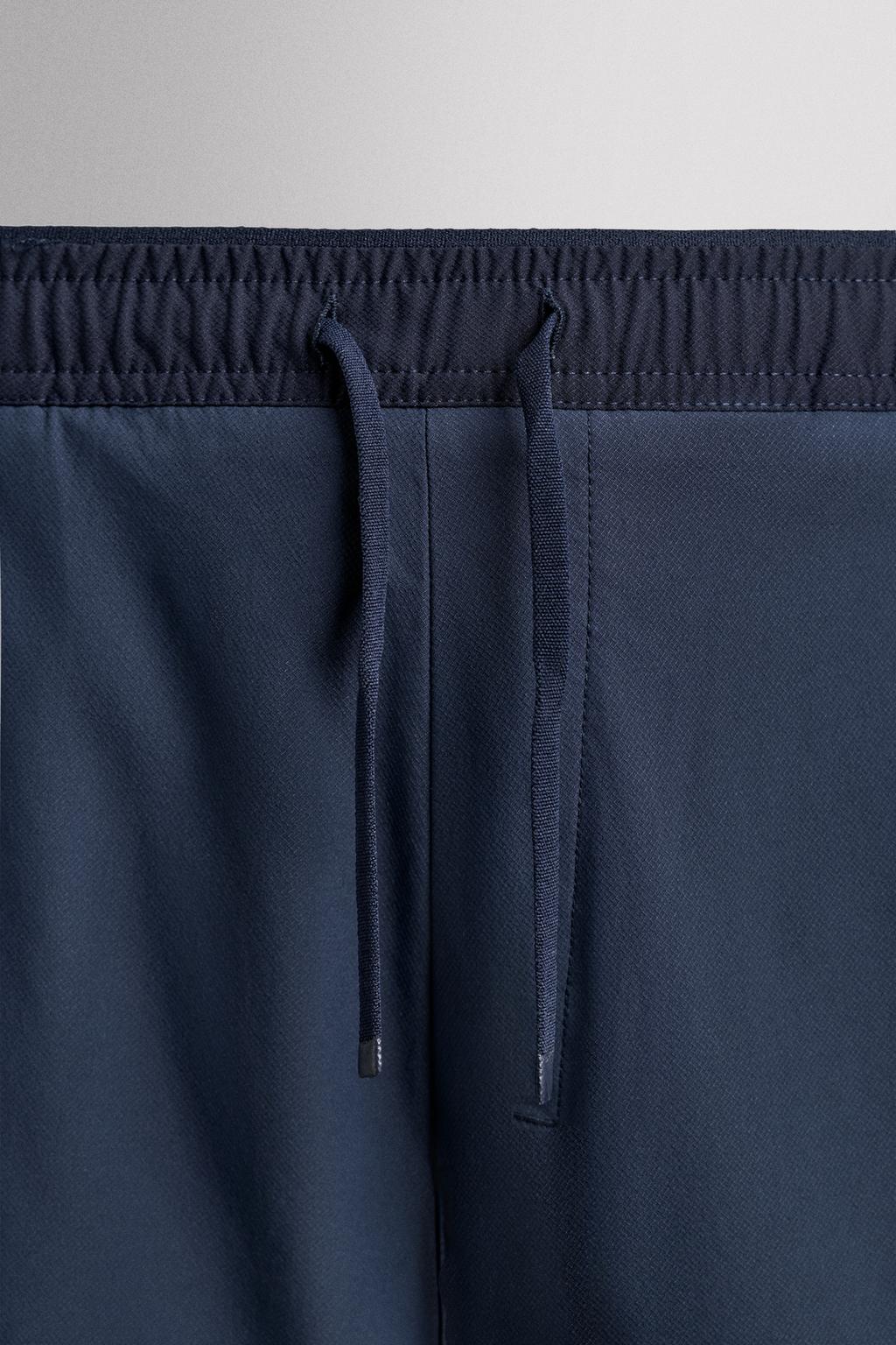 СПОРТИВНЫЕ ШОРТЫ 2 В 1