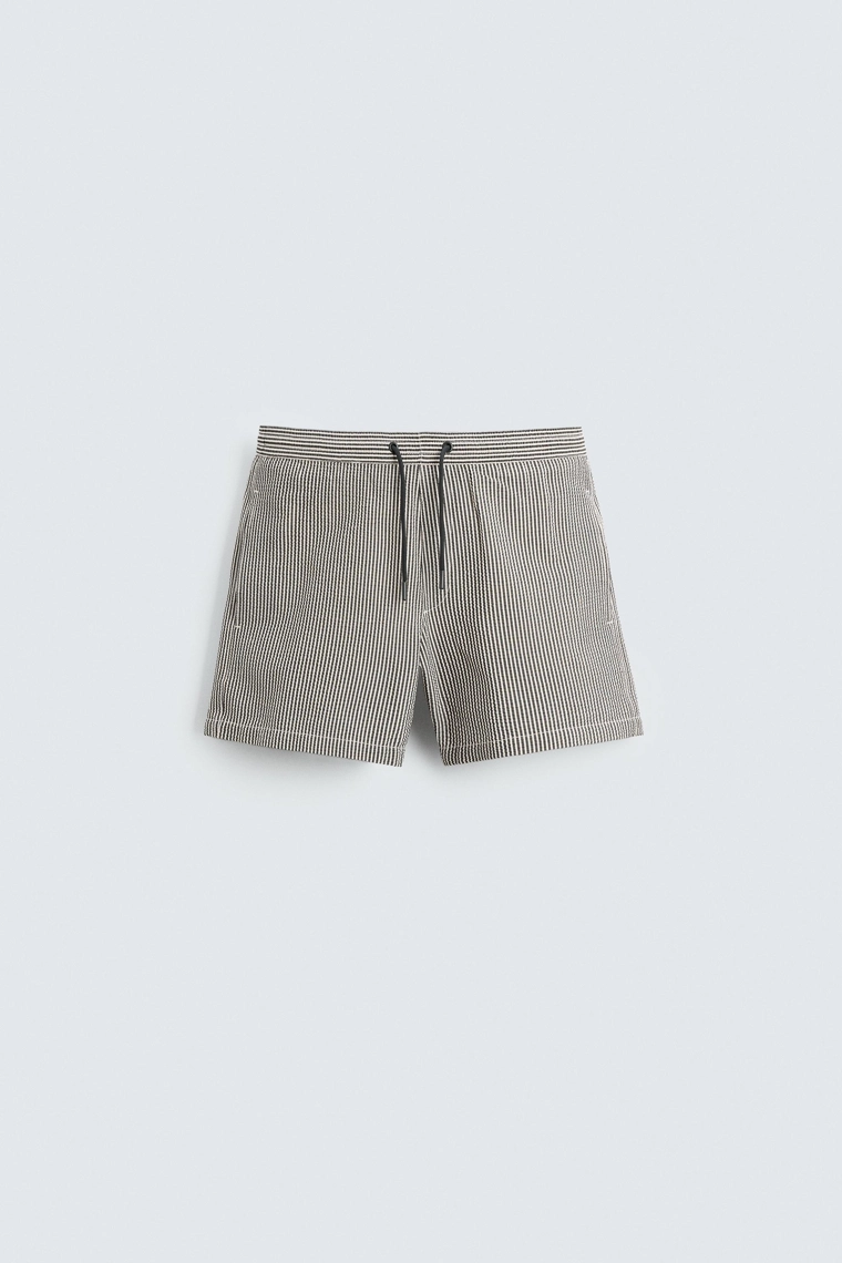 Шорты для плавания medium seersucker