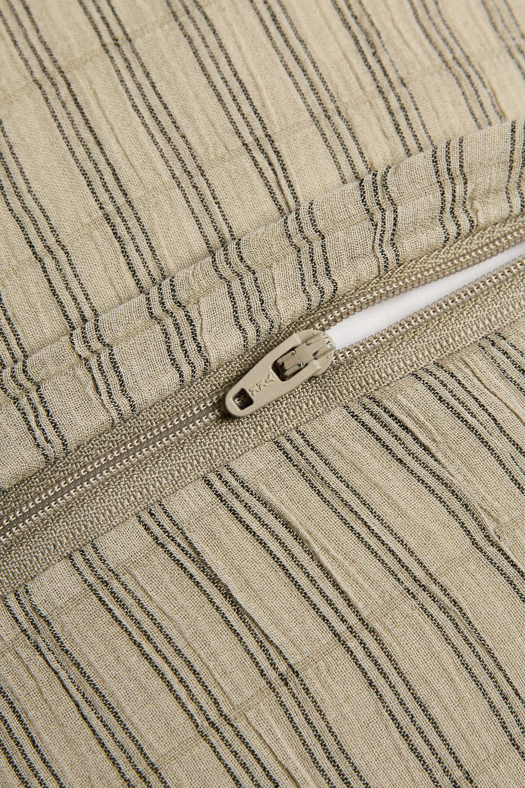 Детский чехол для подушек для одеял с тонкими полосками