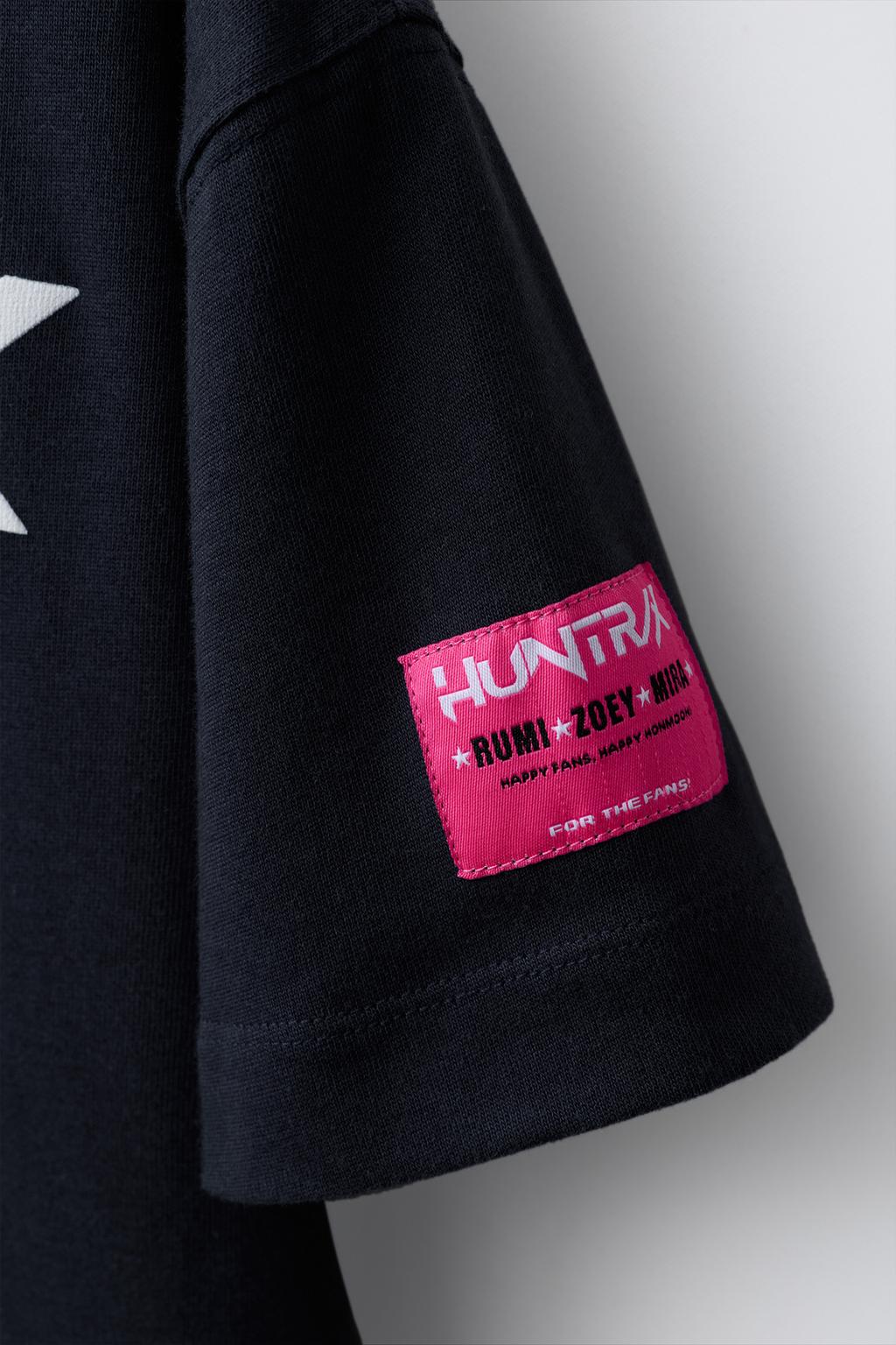 ФУТБОЛКА С ПРИНТОМ KPOP DEMON HUNTERS™ NETFLIX ©