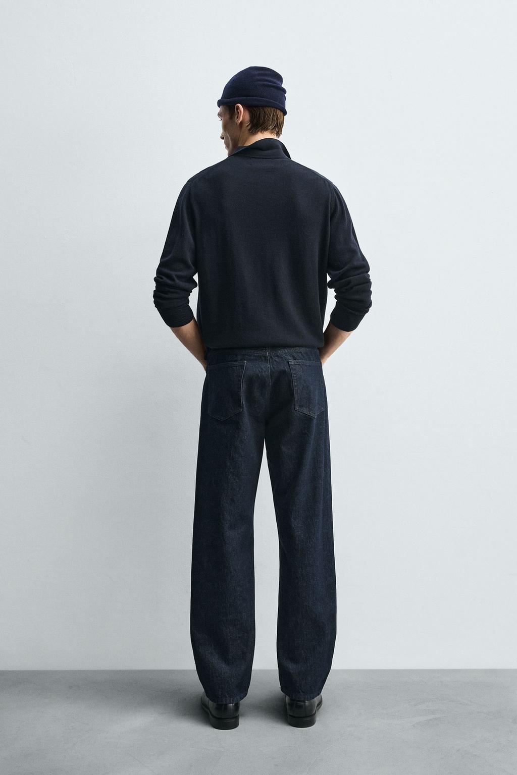 ДЖИНСЫ STRAIGHT FIT