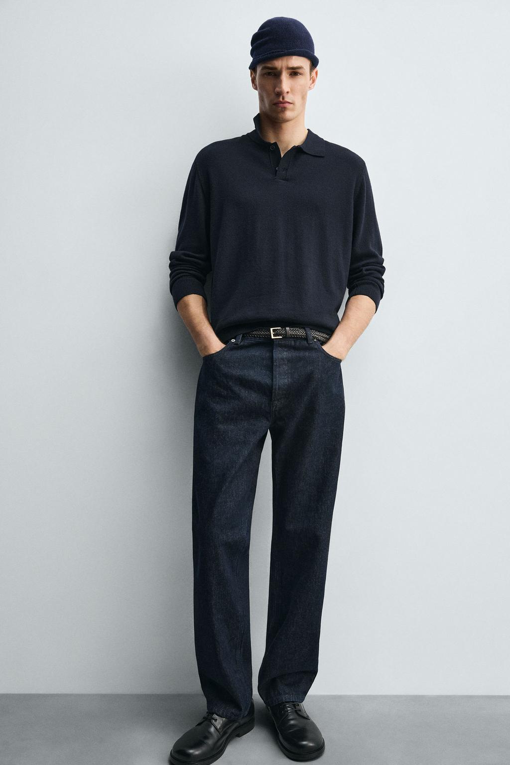 ДЖИНСЫ STRAIGHT FIT