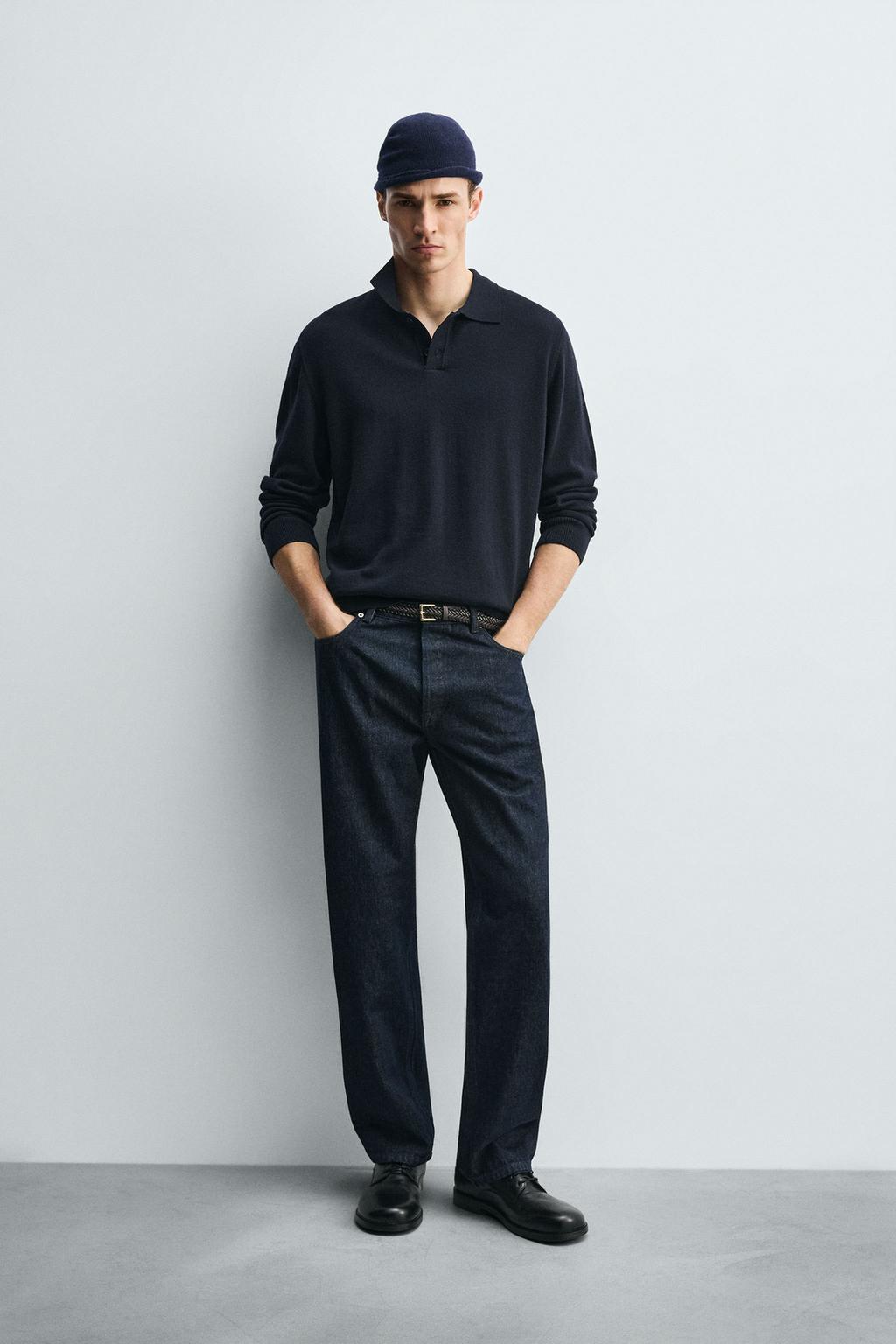 ДЖИНСЫ STRAIGHT FIT