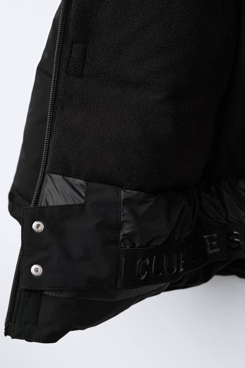 ПУХОВИК С ВОДОНЕПРОНИЦАЕМЫМ И ВЕТРОЗАЩИТНЫМ ТЕКСТИЛЕМ, КОЛЛЕКЦИЯ SKI