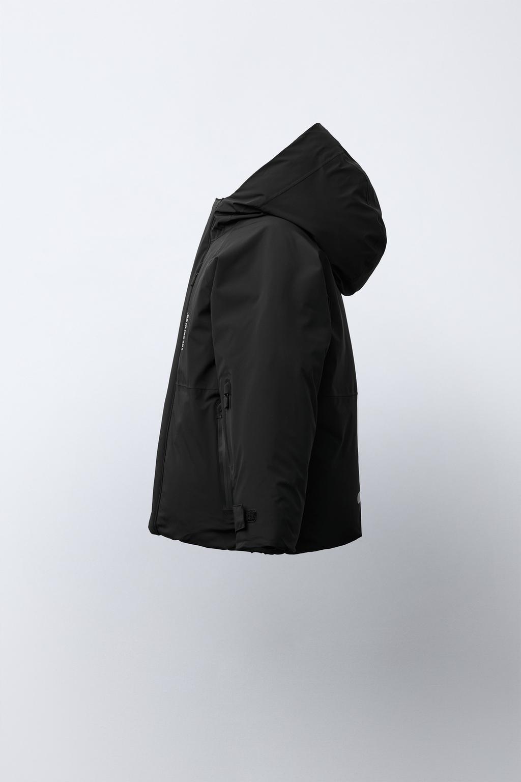 ПУХОВИК С ВОДОНЕПРОНИЦАЕМЫМ И ВЕТРОЗАЩИТНЫМ ТЕКСТИЛЕМ, КОЛЛЕКЦИЯ SKI