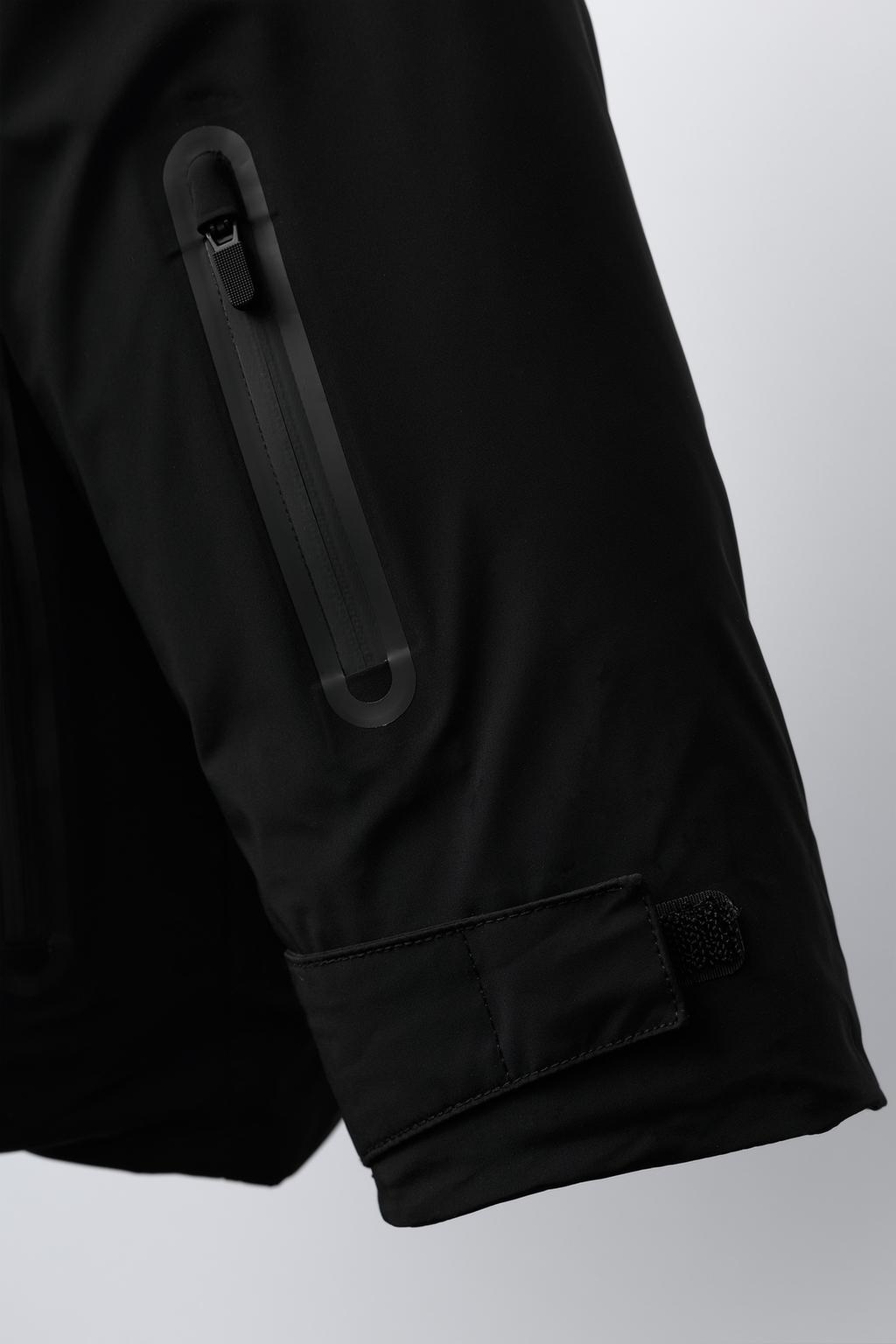 ПУХОВИК С ВОДОНЕПРОНИЦАЕМЫМ И ВЕТРОЗАЩИТНЫМ ТЕКСТИЛЕМ, КОЛЛЕКЦИЯ SKI