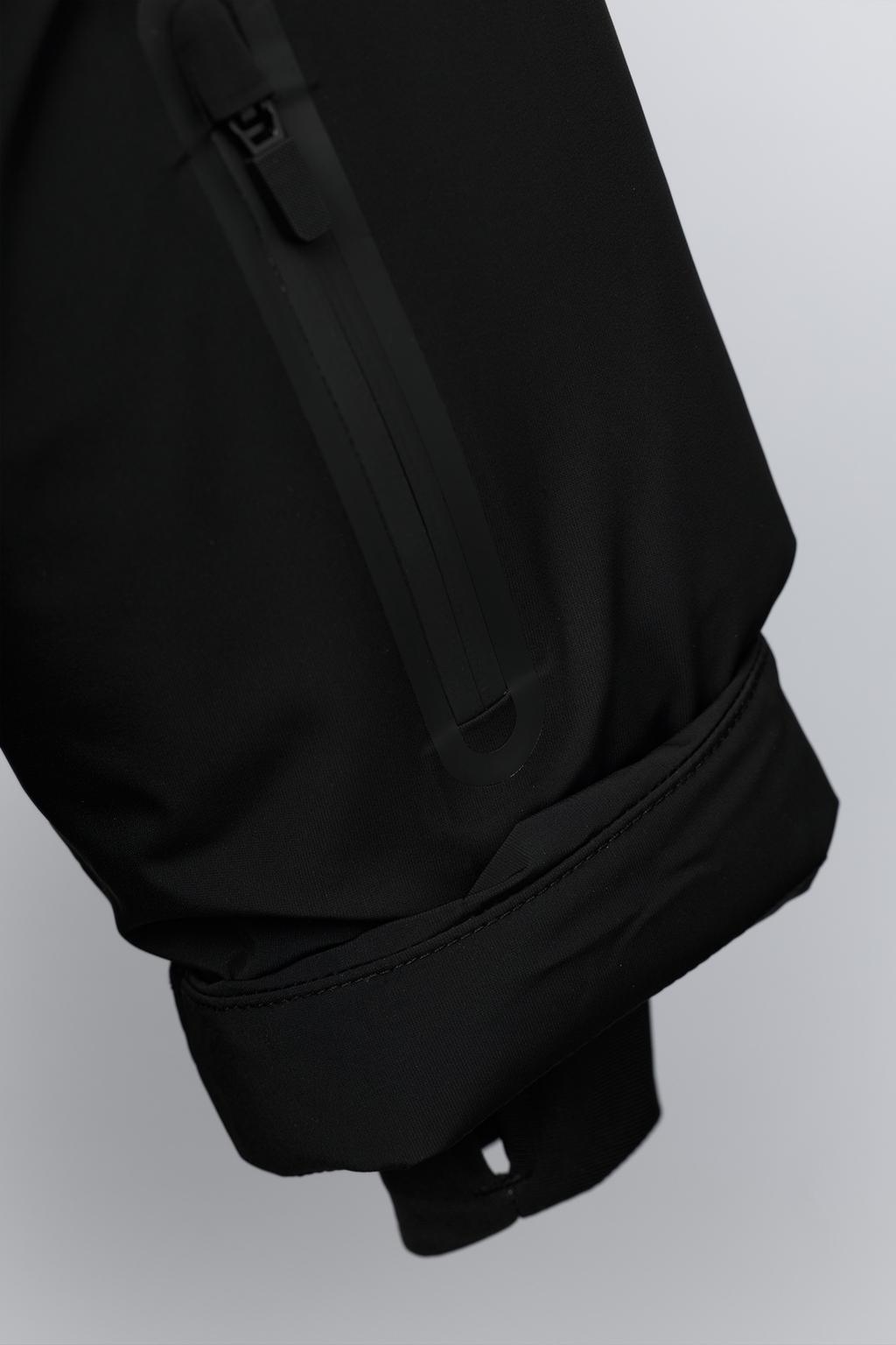 ПУХОВИК С ВОДОНЕПРОНИЦАЕМЫМ И ВЕТРОЗАЩИТНЫМ ТЕКСТИЛЕМ, КОЛЛЕКЦИЯ SKI