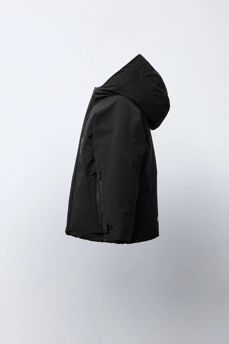 ПУХОВИК С ВОДОНЕПРОНИЦАЕМЫМ И ВЕТРОЗАЩИТНЫМ ТЕКСТИЛЕМ, КОЛЛЕКЦИЯ SKI