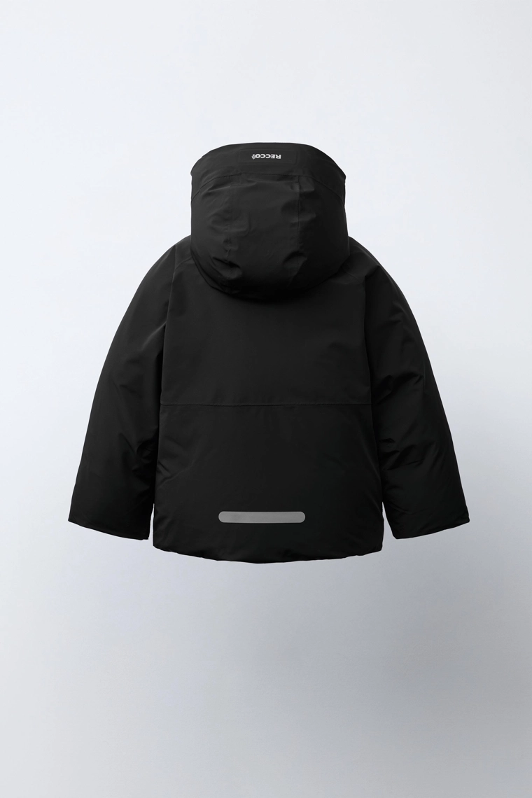 ПУХОВИК С ВОДОНЕПРОНИЦАЕМЫМ И ВЕТРОЗАЩИТНЫМ ТЕКСТИЛЕМ, КОЛЛЕКЦИЯ SKI