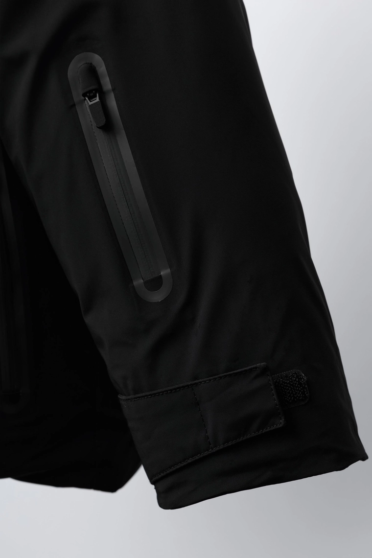 ПУХОВИК С ВОДОНЕПРОНИЦАЕМЫМ И ВЕТРОЗАЩИТНЫМ ТЕКСТИЛЕМ, КОЛЛЕКЦИЯ SKI