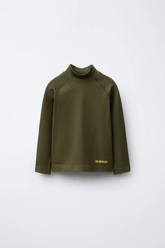 ДЫШАЩАЯ ФУТБОЛКА — SKI COLLECTION