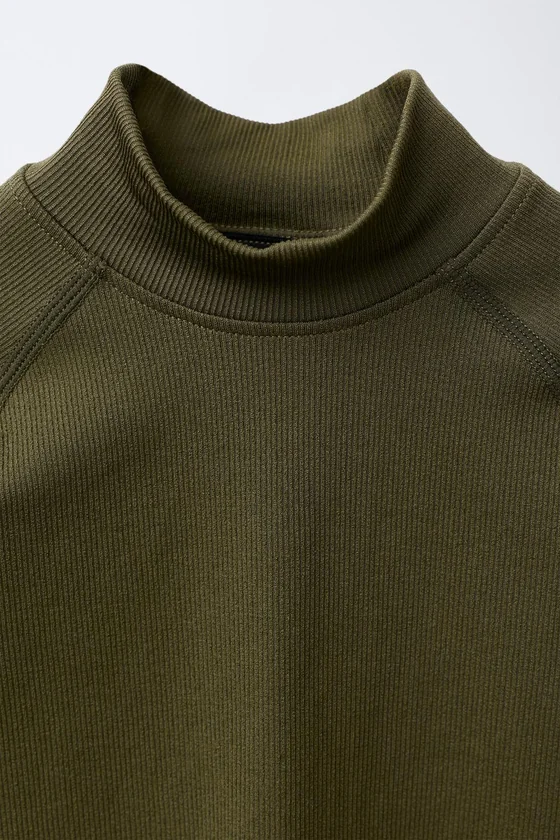 ДЫШАЩАЯ ФУТБОЛКА — SKI COLLECTION