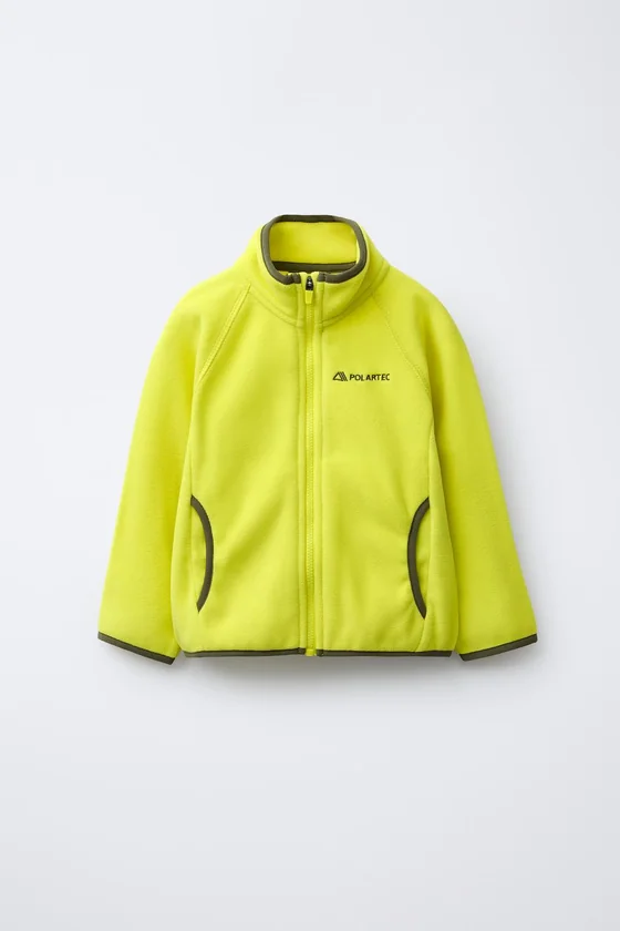 КУРТКА-ФЛИС POLARTEC ® SKI COLLECTION