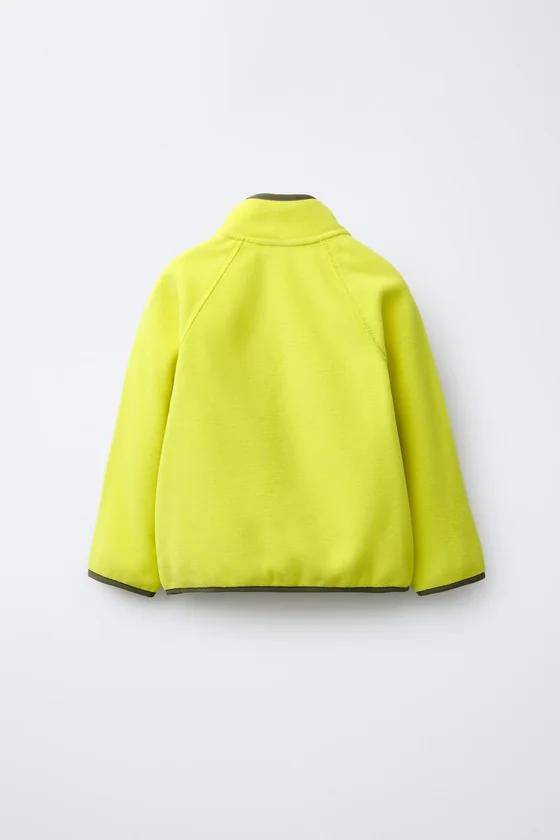 КУРТКА-ФЛИС POLARTEC ® SKI COLLECTION
