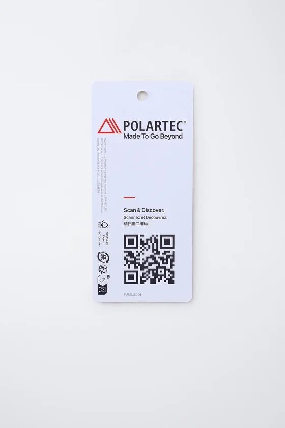 КУРТКА-ФЛИС POLARTEC ® SKI COLLECTION