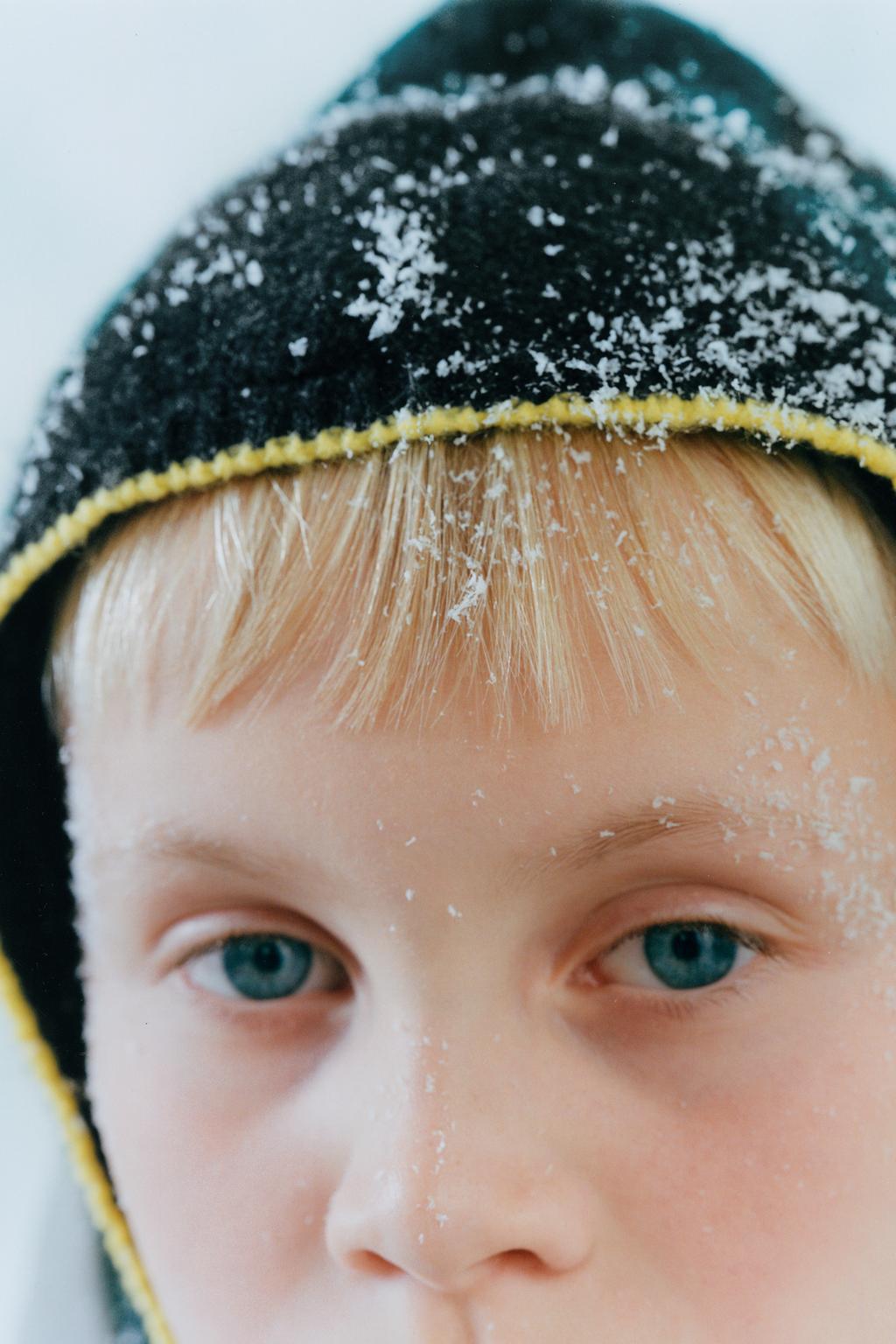 БАЛАКЛАВА ВЯЗАНАЯ С ПРИНТОМ — SKI COLLECTION