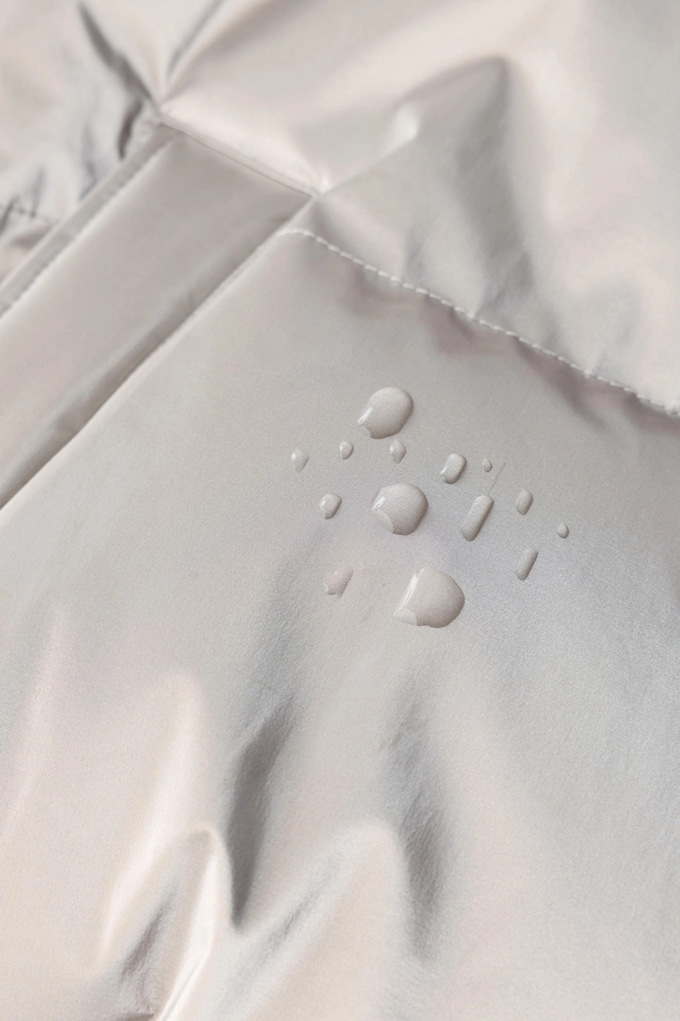 ВОДОНЕПРОНИЦАЕМЫЙ ПУХОВИК