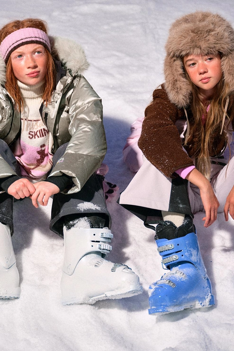 ВОДОНЕПРОНИЦАЕМЫЙ ПУХОВИК