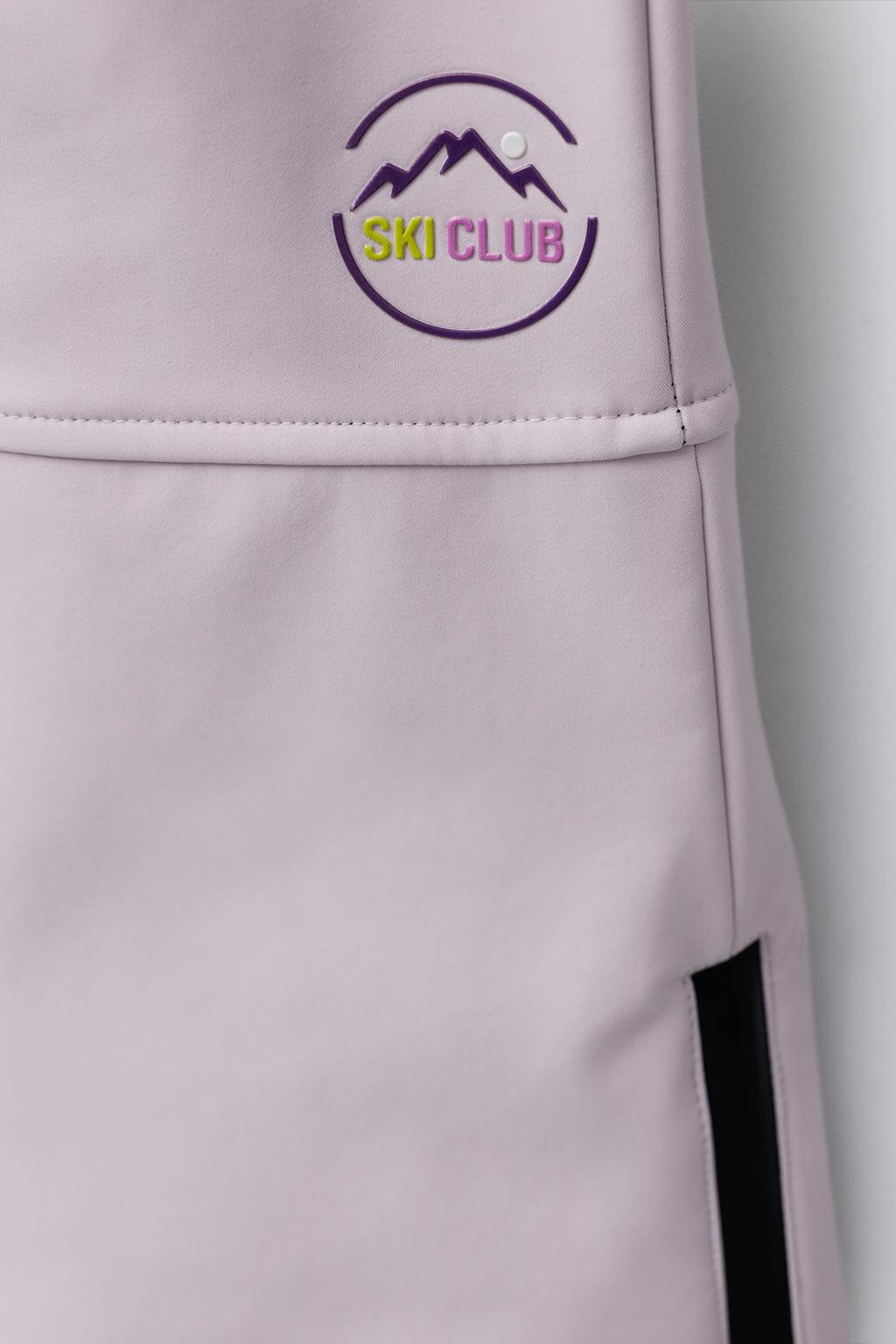 КОМБИНЕЗОН WATER RESISTANT И WINDPROOF С СИСТЕМОЙ RECCO® — SKI COLLECTION