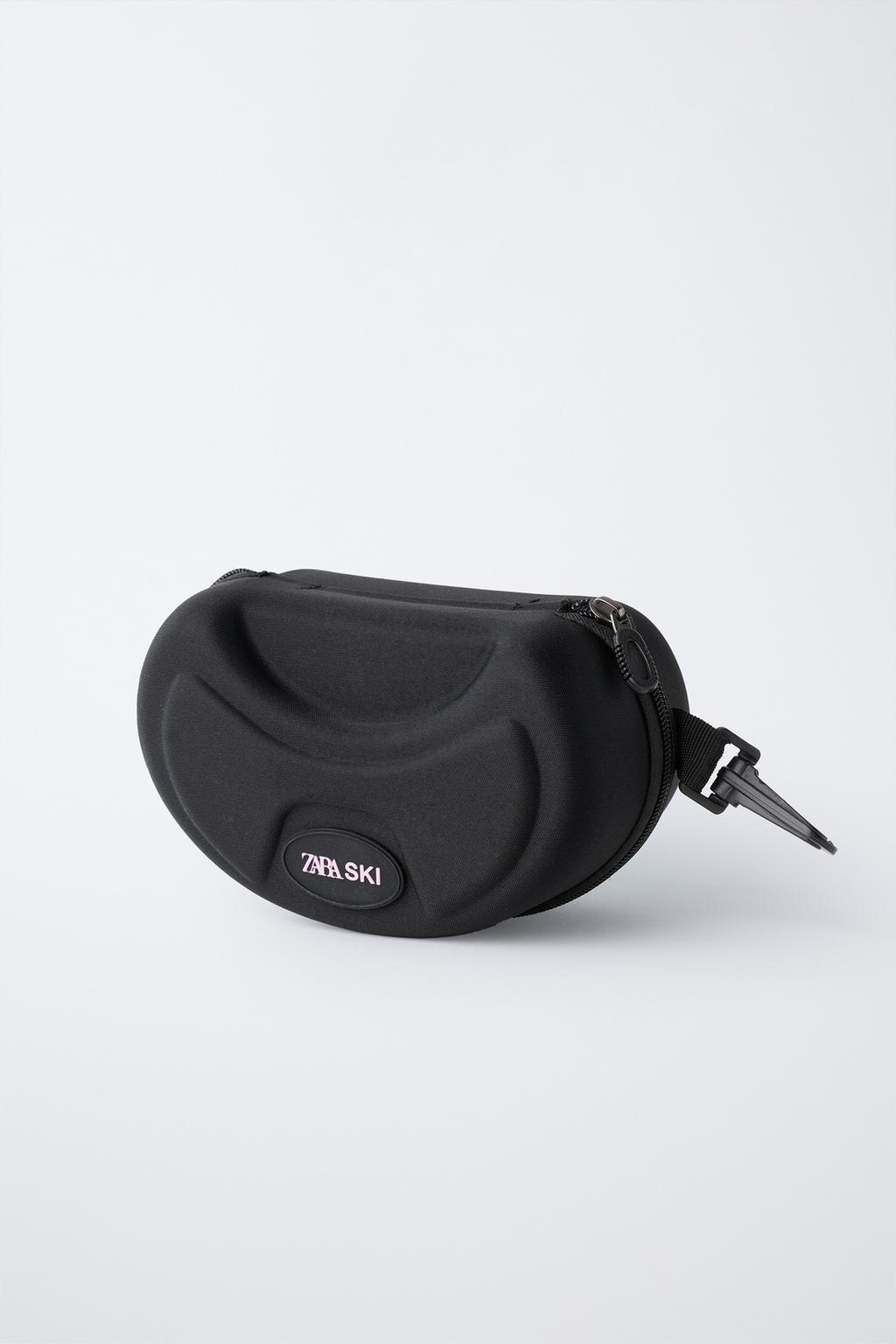 СОЛНЦЕЗАЩИТНЫЕ ОЧКИ С НАДПИСЬЮ — SKI COLLECTION