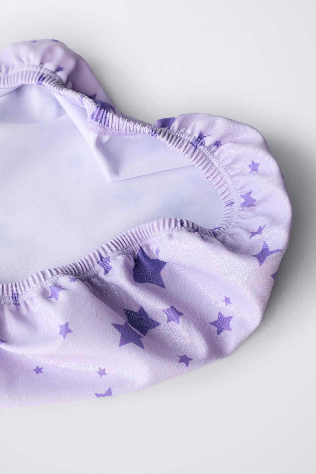 ЧЕХОЛ ДЛЯ ШЛЕМА С БЛЕСТЯЩИМИ ЗВЕЗДАМИ — SKI COLLECTION