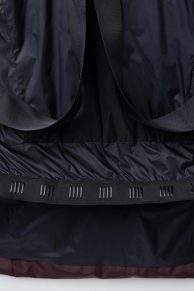 ВЕТРОЗАЩИТНЫЙ И ВОДОНЕПРОНИЦАЕМЫЙ ПУХОВИК С ПОЯСОМ RECCO® SYSTEM SKI COLLECTION