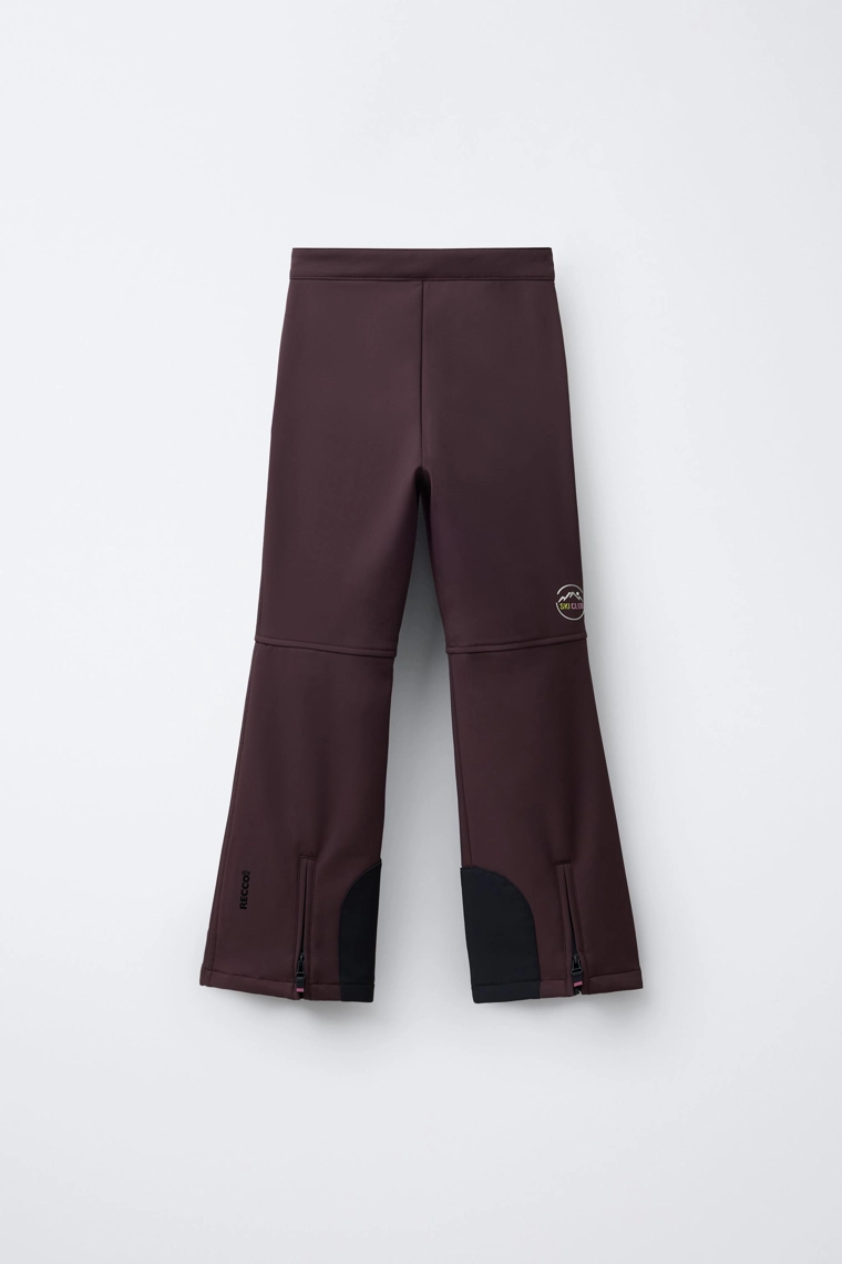 БРЮКИ WATER RESISTANT И WINDPROOF С СИСТЕМОЙ RECCO® — SKI COLLECTION