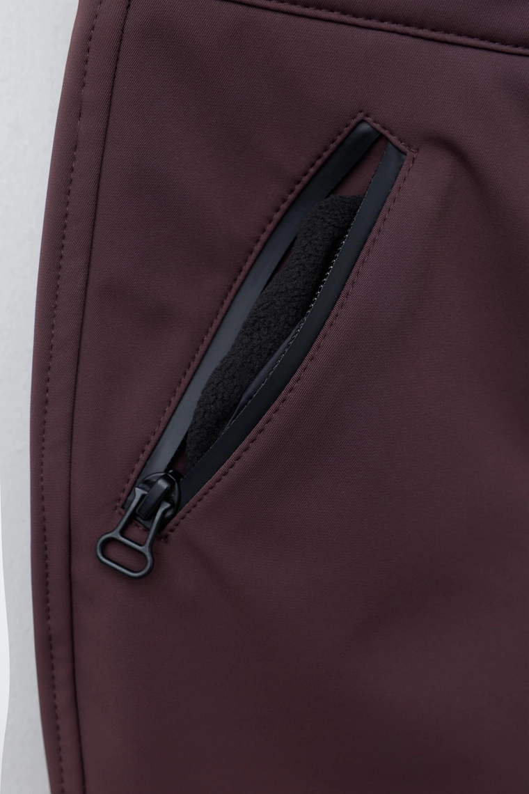 БРЮКИ WATER RESISTANT И WINDPROOF С СИСТЕМОЙ RECCO® — SKI COLLECTION