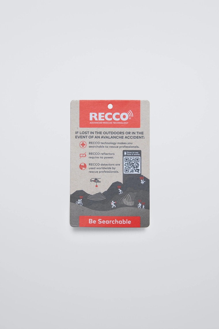 БРЮКИ WATER RESISTANT И WINDPROOF С СИСТЕМОЙ RECCO® — SKI COLLECTION