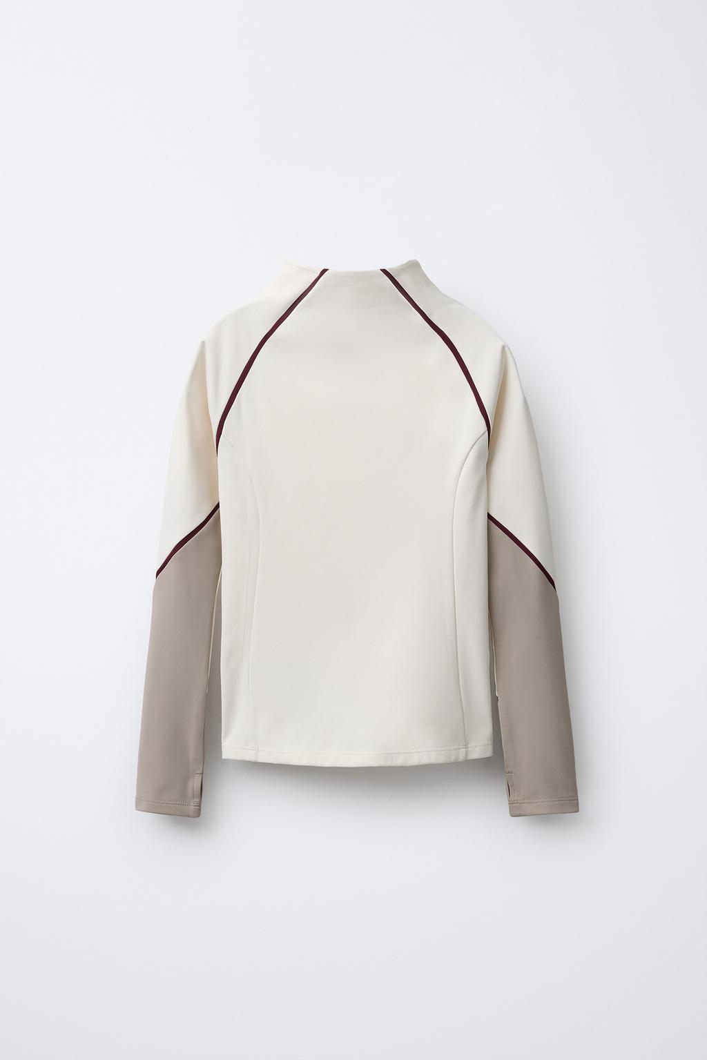 ТЕРМОФУТБОЛКА КОНТРАСТНАЯ — SKI COLLECTION