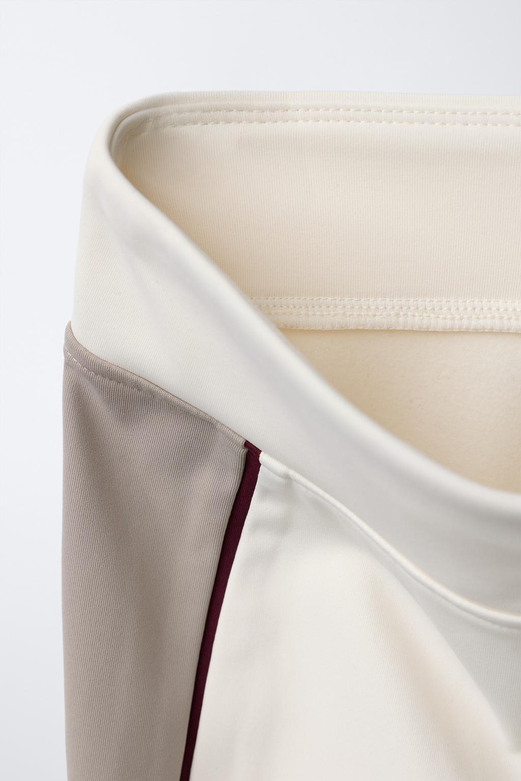 ТЕРМОБРЮКИ FLARE — SKI COLLECTION