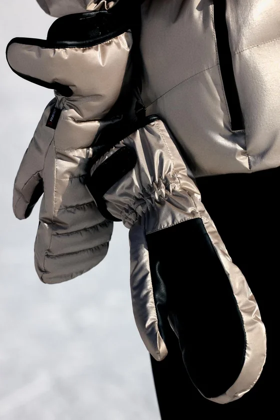 ВАРЕЖКИ WATERPROOF POLARTEC® SKI COLLECTION