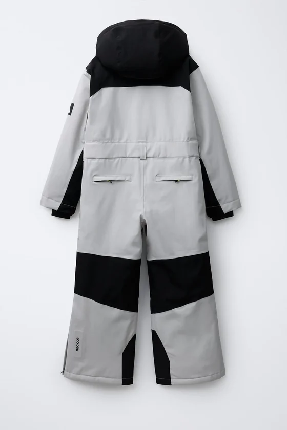 Комбинезон с капюшоном, защищающий от ветра и воды recco® system ski collection