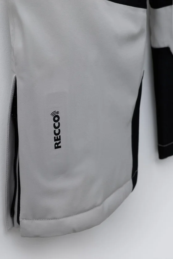 Комбинезон с капюшоном, защищающий от ветра и воды recco® system ski collection