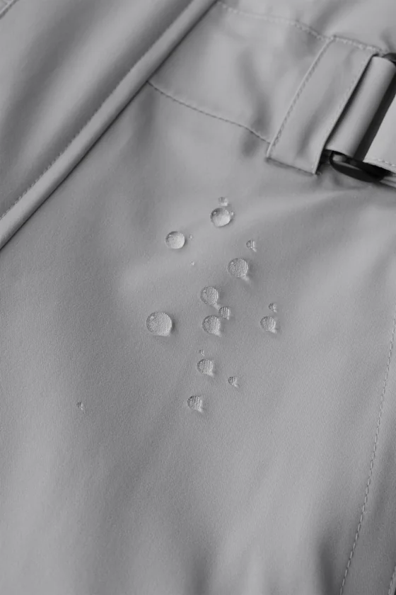 Комбинезон с капюшоном, защищающий от ветра и воды recco® system ski collection