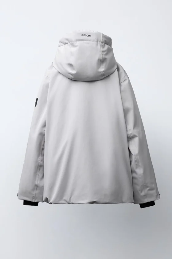 ВОДОНЕПРОНИЦАЕМЫЙ И ВЕТРОЗАЩИТНЫЙ АНОРАК RECCO® SYSTEM SKI COLLECTION