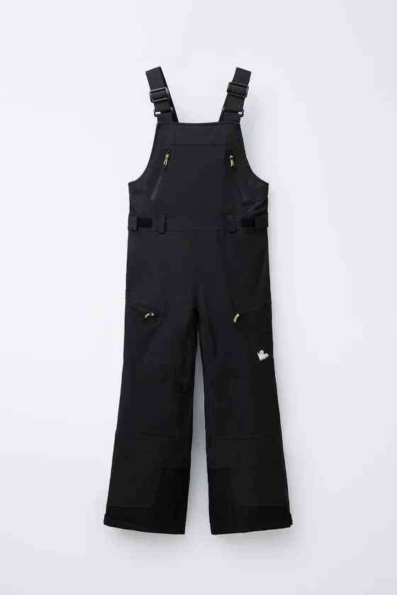 ДЛИННЫЙ КОМБИНЕЗОН WATER RESISTANT И WINDPROOF — SKI COLLECTION