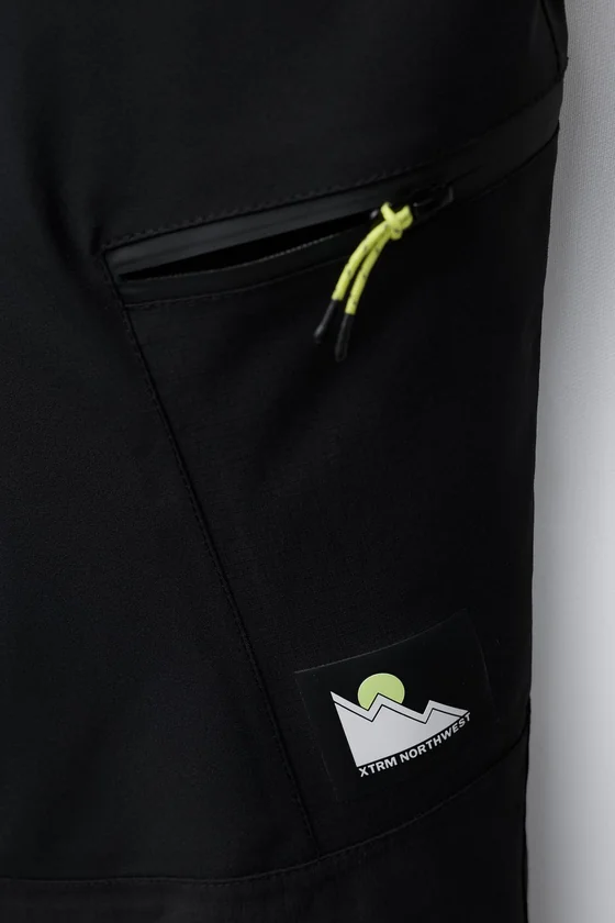 ДЛИННЫЙ КОМБИНЕЗОН WATER RESISTANT И WINDPROOF — SKI COLLECTION