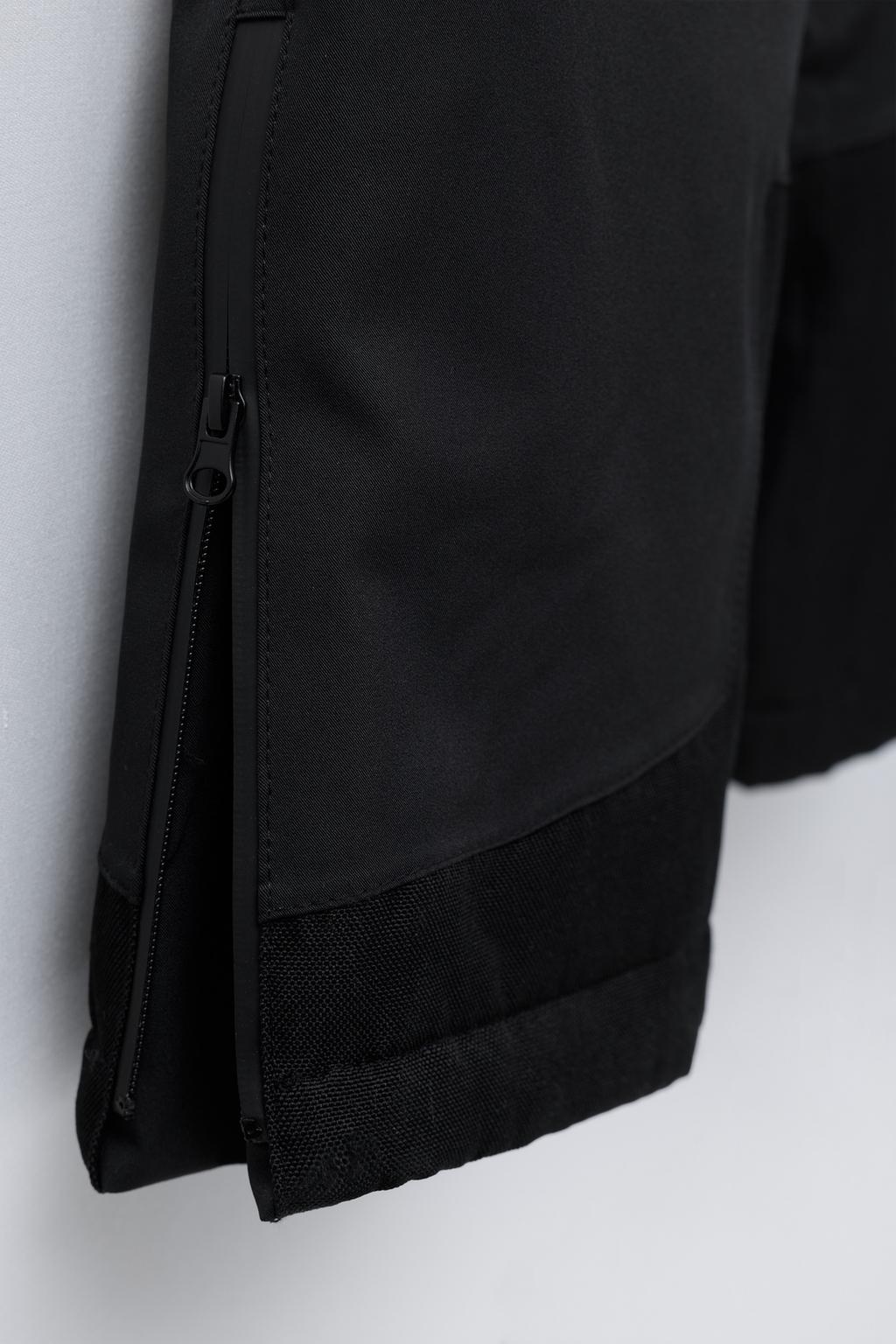 ДЛИННЫЙ КОМБИНЕЗОН WATER RESISTANT И WINDPROOF — SKI COLLECTION