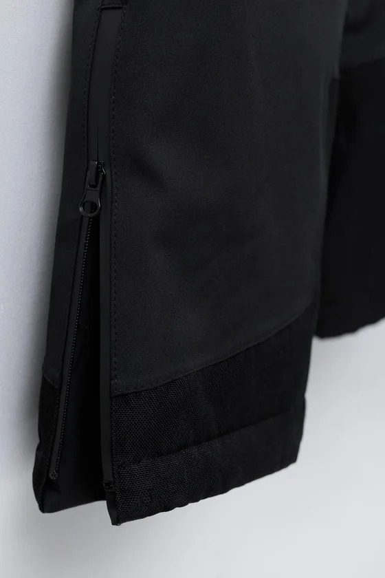 ДЛИННЫЙ КОМБИНЕЗОН WATER RESISTANT И WINDPROOF — SKI COLLECTION