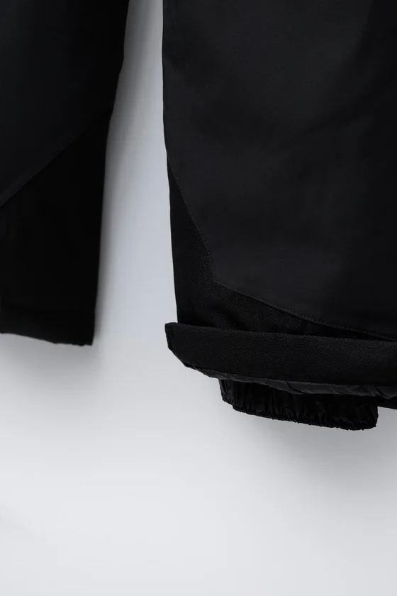 ДЛИННЫЙ КОМБИНЕЗОН WATER RESISTANT И WINDPROOF — SKI COLLECTION