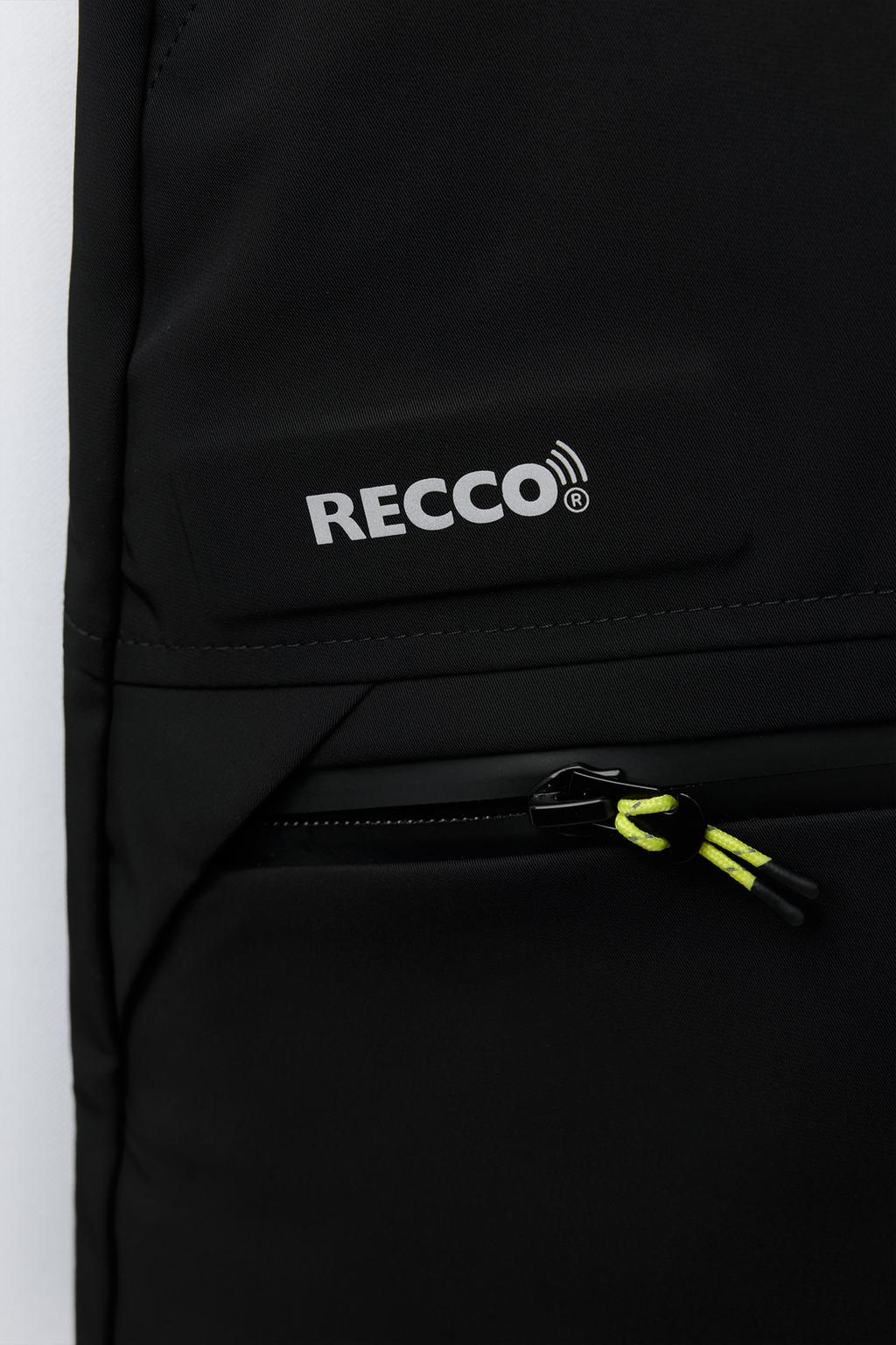 Ветрозащитные и водонепроницаемые брюки с лямками recco® system ski collection