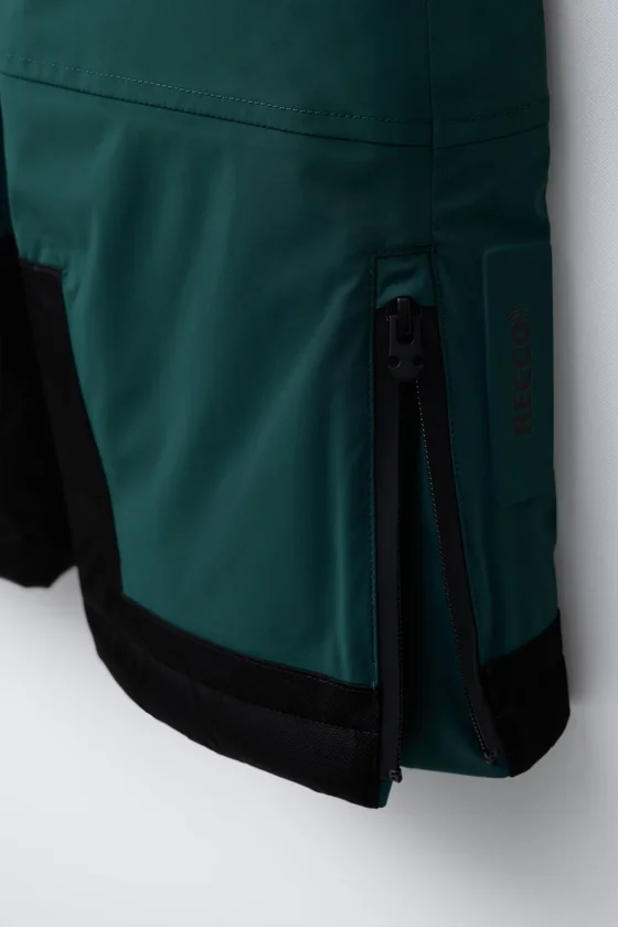 ДЛИННЫЙ КОМБИНЕЗОН WATER RESISTANT И WINDPROOF — SKI COLLECTION