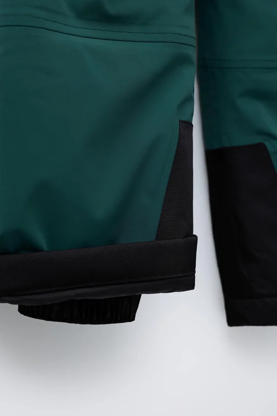ДЛИННЫЙ КОМБИНЕЗОН WATER RESISTANT И WINDPROOF — SKI COLLECTION