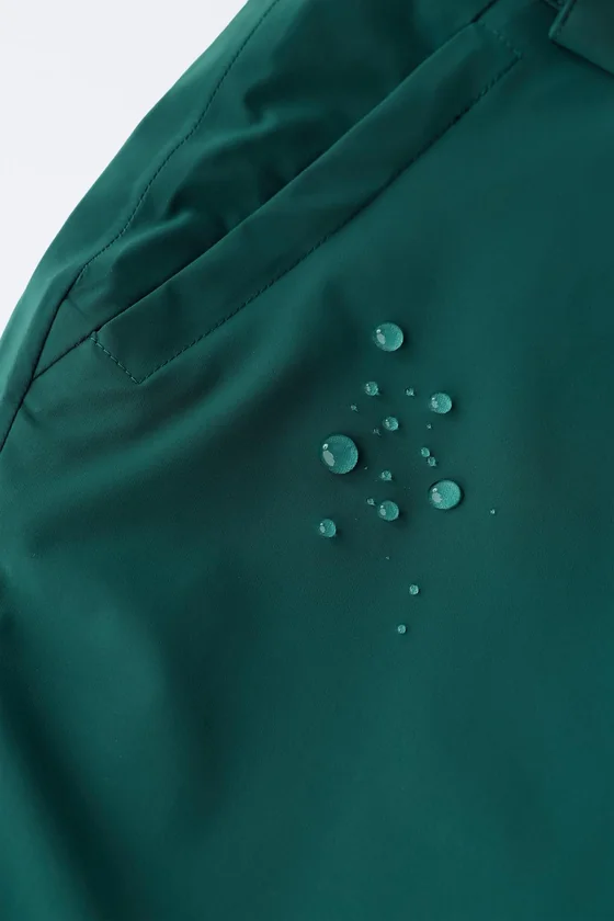ДЛИННЫЙ КОМБИНЕЗОН WATER RESISTANT И WINDPROOF — SKI COLLECTION