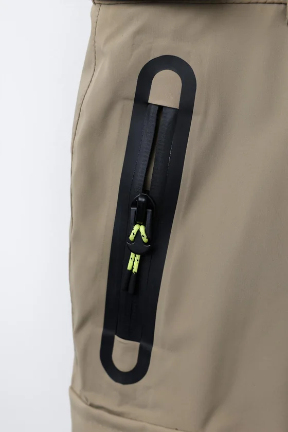 БРЮКИ НА ПОДТЯЖКАХ WATERPROOF И WINDPROOF С СИСТЕМОЙ RECCO® — SKI COLLECTION