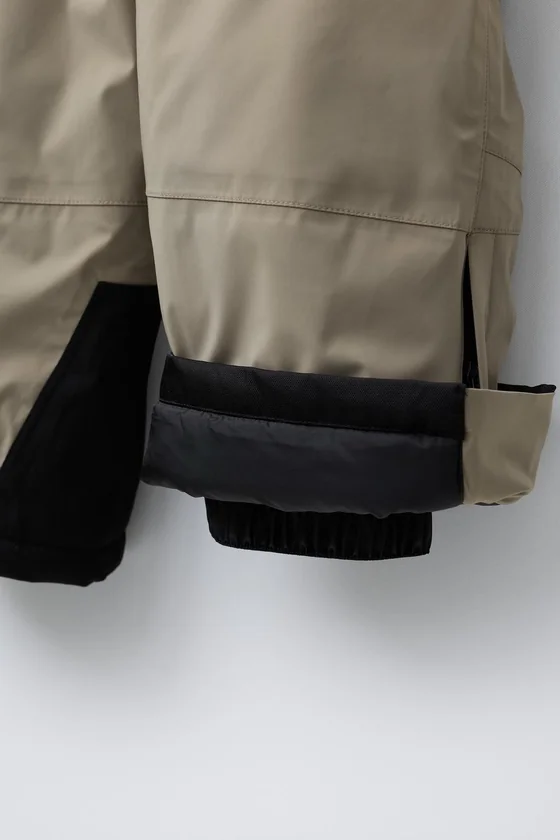 БРЮКИ НА ПОДТЯЖКАХ WATERPROOF И WINDPROOF С СИСТЕМОЙ RECCO® — SKI COLLECTION
