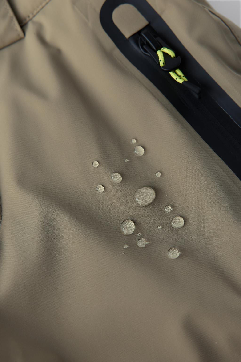 БРЮКИ НА ПОДТЯЖКАХ WATERPROOF И WINDPROOF С СИСТЕМОЙ RECCO® — SKI COLLECTION