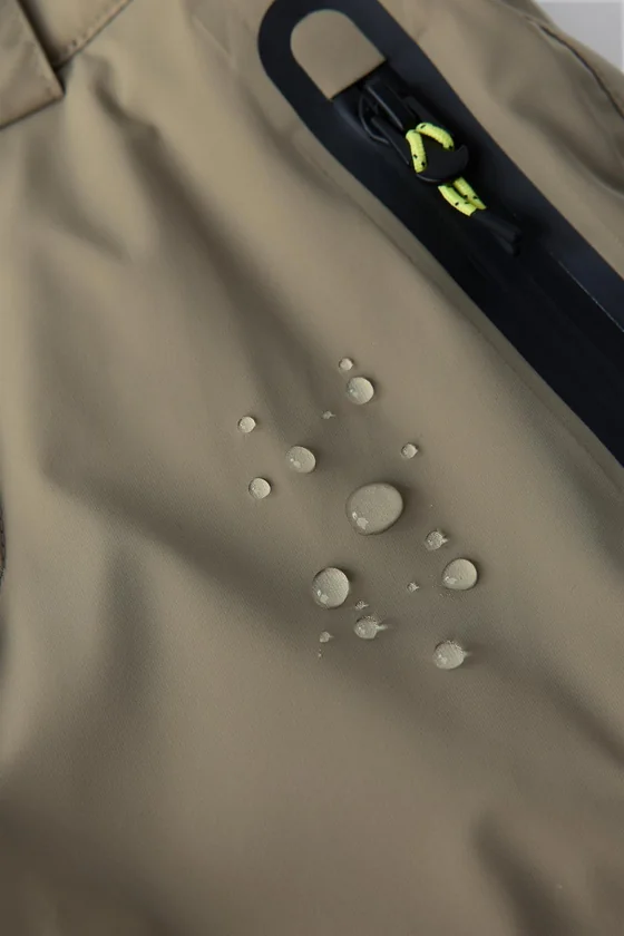 БРЮКИ НА ПОДТЯЖКАХ WATERPROOF И WINDPROOF С СИСТЕМОЙ RECCO® — SKI COLLECTION