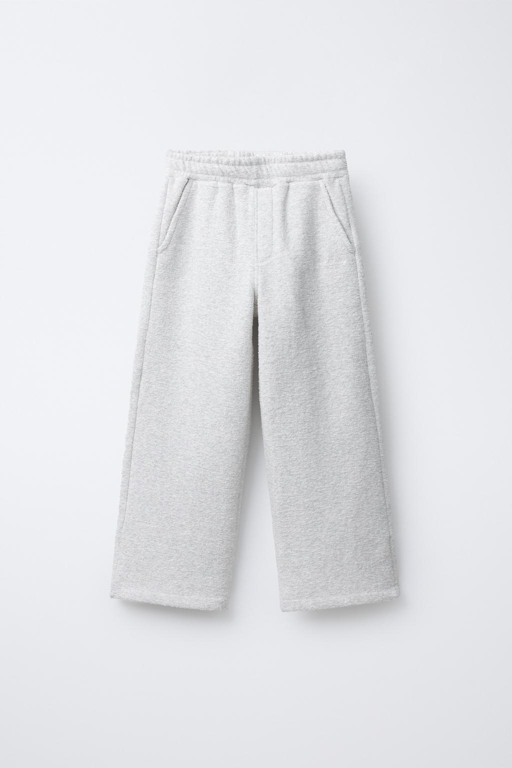 КОМПЛЕКТ ИЗ ПОЛО И БРЮК WIDE LEG